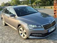 Škoda Superb Kamera Navi automat MATRIX LED BEZWYPADEK !