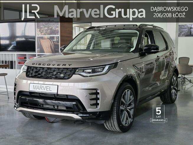 Range Rover Discovery  3.0D I6 249 PS AWD Auto Dynamic SE Łódź - zdjęcie 1