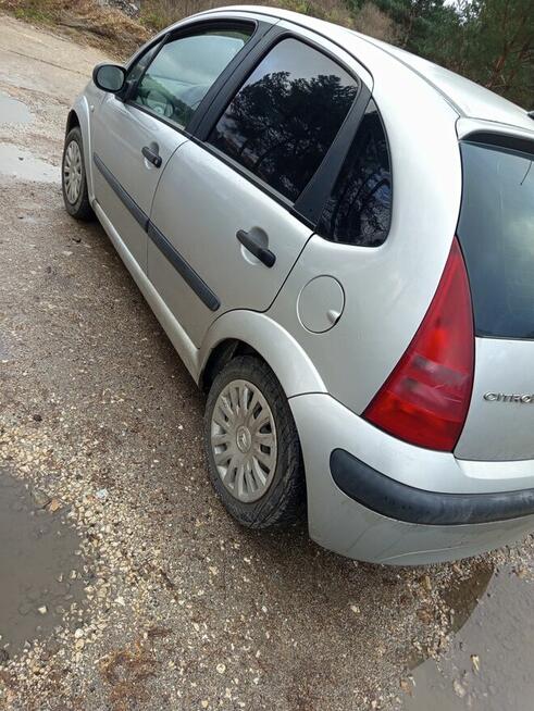 Citroën C3 1.1 benzyna, 2003 r. Radomsko - zdjęcie 3
