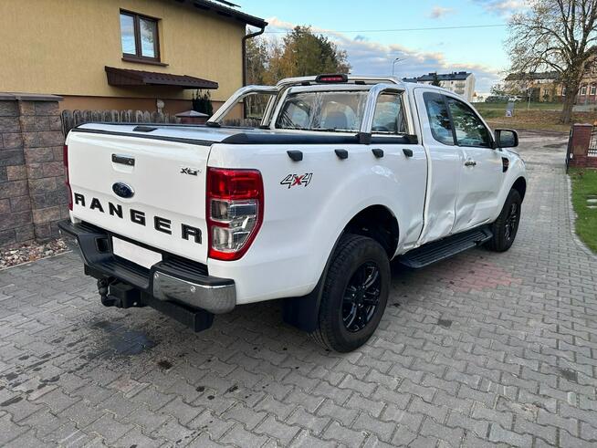 Ford Ranger 2.0 TDCi 170 EcoBlue#Automat#4x4#Mały przebieg#DECKED Margonin - zdjęcie 3