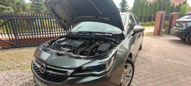 Opel Astra Sports Tourer kombi 1.4 l Feliksów - zdjęcie 7