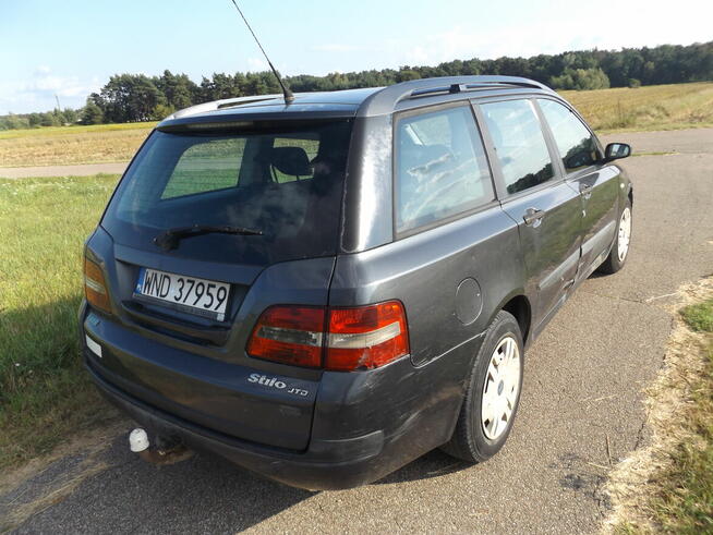 Fiat Stilo Multi wagon Kazuń Polski - zdjęcie 4