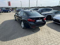 BMW 430 Salon Polska Xdrive Mpakiet Automat Welur Kamera Podgrzewanie Gliwice - zdjęcie 3