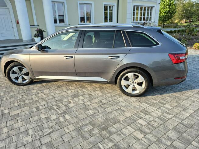 Škoda Superb Kamera Navi automat MATRIX LED BEZWYPADEK ! Drelów - zdjęcie 7
