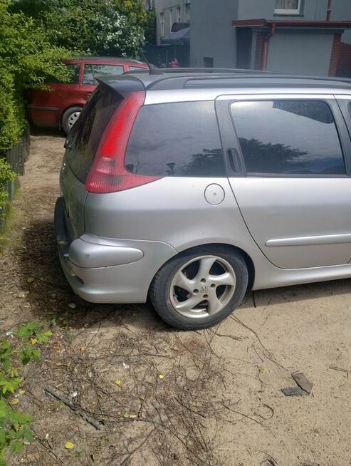 Peugot 206 - sprzedaż przez syndyka Kobylnica - zdjęcie 2