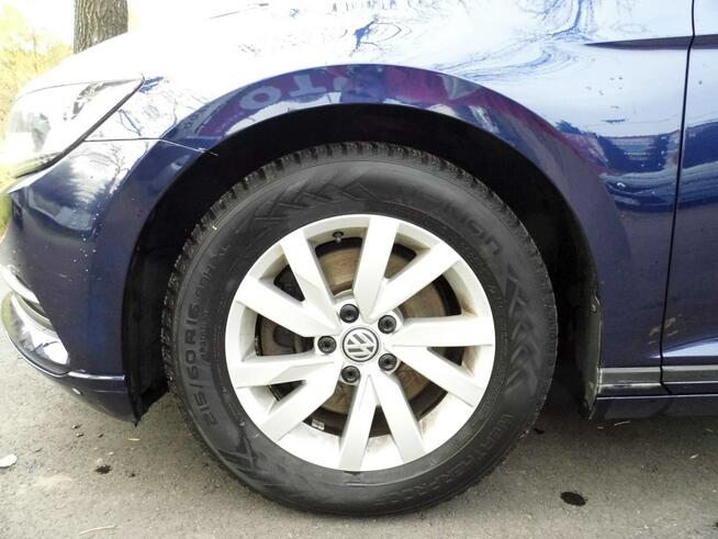 Volkswagen Passat 2,0 klimatronic vat23% salon polska Łódź - zdjęcie 8