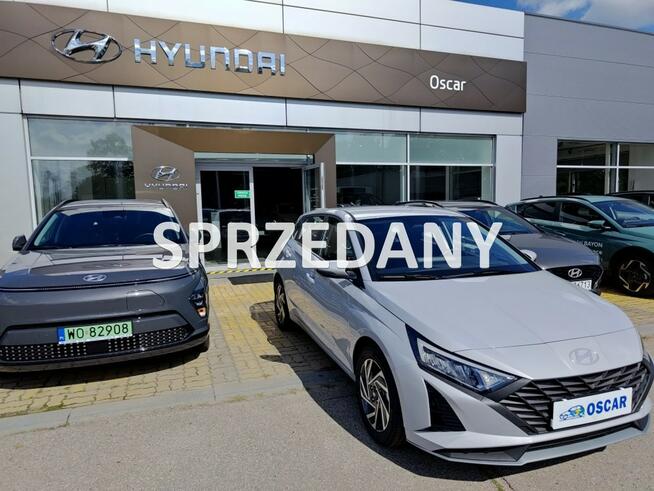 Hyundai i20 1.2 modern comfort led Ostrołęka - zdjęcie 1