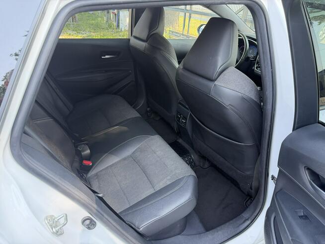 Toyota Corolla 2.0HSD 184KM Executive Bezwypadkowy Serwisowany Otwock Mały - zdjęcie 8