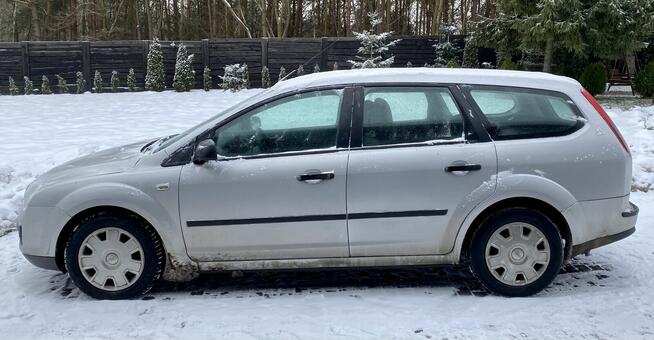 FORD Focus - AUTOMAT - tylko 151 tys km - BEZWYPADKOWY Legionowo - zdjęcie 2
