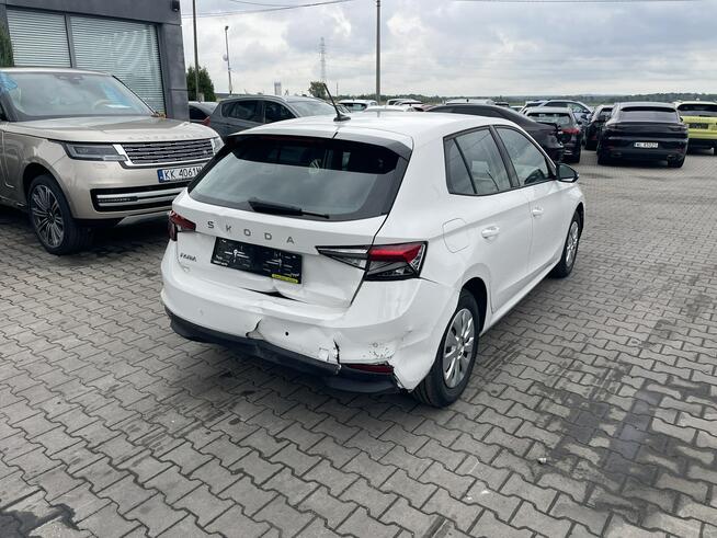 Škoda Fabia Podgrzewanie Klimatronik Virtual cockpit Gliwice - zdjęcie 2