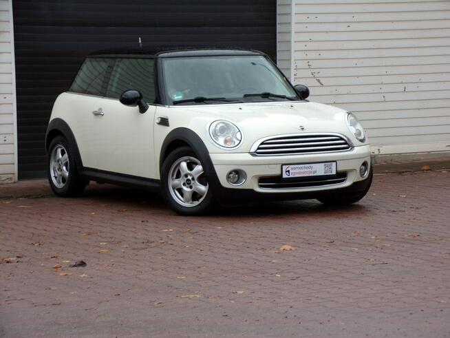 Mini Cooper BI Xenon /Klima /Gwarancja /1,6 /120KM / Mikołów - zdjęcie 2