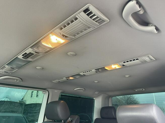 Volkswagen Multivan 4Motion Automat El. Drzwi 7Os. Klimatronik HAK Gliwice - zdjęcie 12