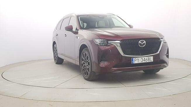 Mazda CX-80 3.3 e-Skyactiv D mHEV! Z Polskiego Salonu! Faktura VAT! Warszawa - zdjęcie 1