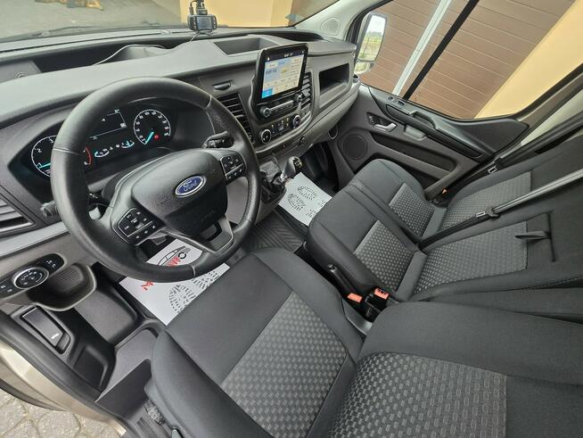 Ford Transit Custom 2.0 TDCi 130KM Salon Polska Włocławek - zdjęcie 11