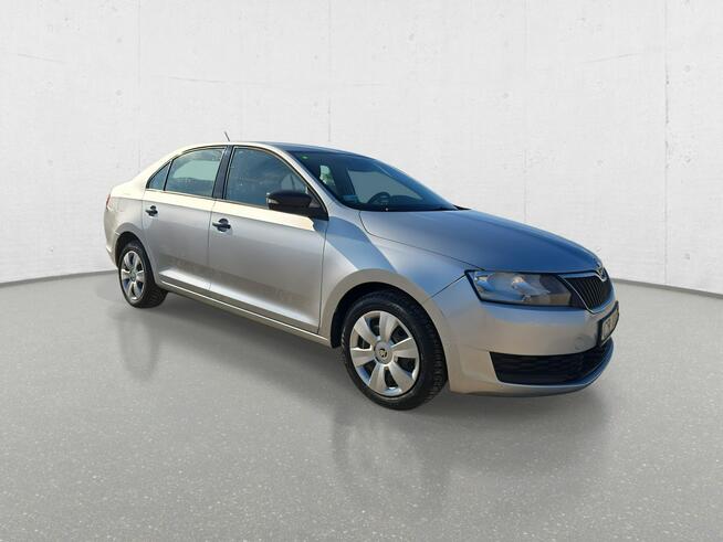 Škoda RAPID Poleasingowe.pl ECR Komorniki - zdjęcie 1