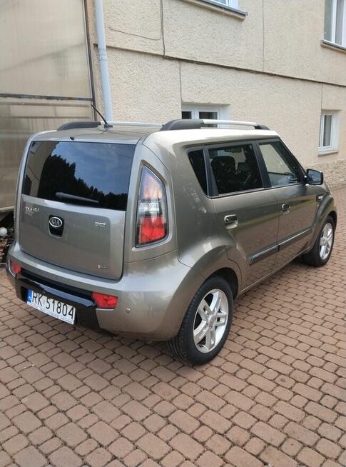 Kia Soul 1 Bardzo zadbana . Krosno - zdjęcie 3