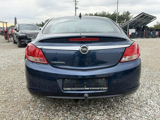 Opel Insignia 1.8i Navi PDC Climatronic Gwarancja Kutno - zdjęcie 7