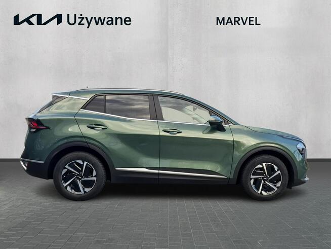 Kia Sportage 1.6 T-GDI 150 KM 6MT FWD WersjaL SalonPL SerwisASO FV23% Łódź - zdjęcie 6