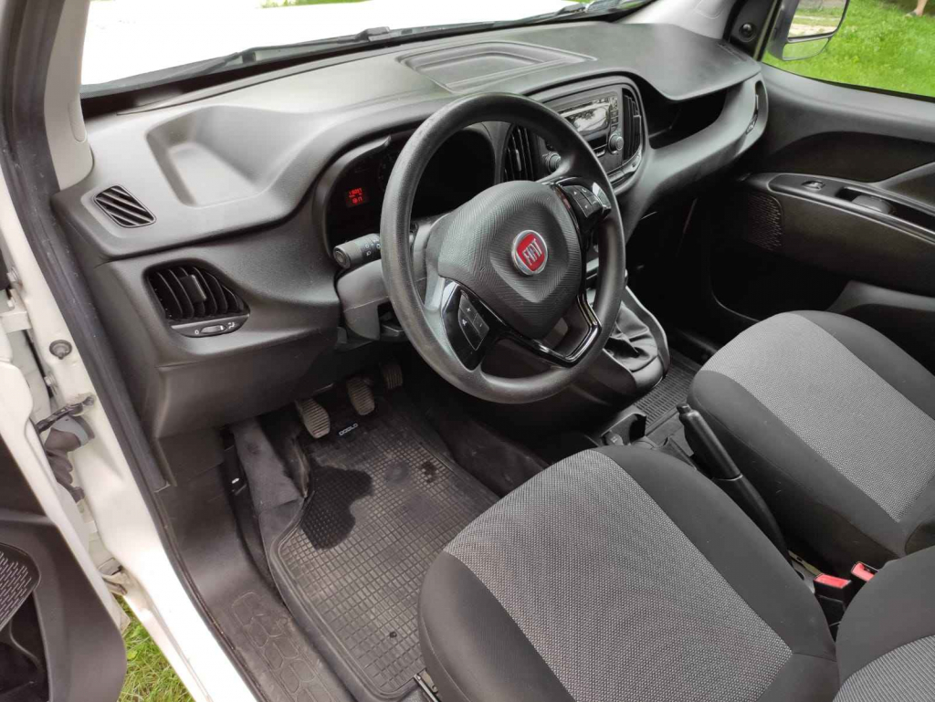 Fiat Doblo XL Radom - zdjęcie 7