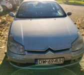 Citroen C5 2.0HDI lift /Klima/Alufelgi/Zadbany lub zamienie Wrocław - zdjęcie 6