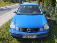 Sprzedam Volkswagen Polo 2004r. Żnin - zdjęcie 4