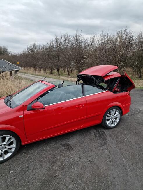 Sprzedam opel astra cabrio Nowy Sącz - zdjęcie 5