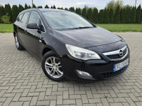 Opel Astra 1,4Turbo Benz. Tempomat.Alu.Serwis.Klimatyzacja.Hak