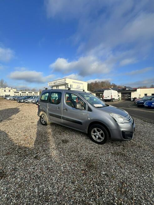 Citroen Berlingo Klimatyzacja, elektryczne szyby Słupsk - zdjęcie 4