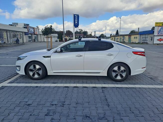 Kia optima 2.0 hybryda Hrubieszów - zdjęcie 8