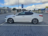Kia optima 2.0 hybryda Hrubieszów - zdjęcie 8