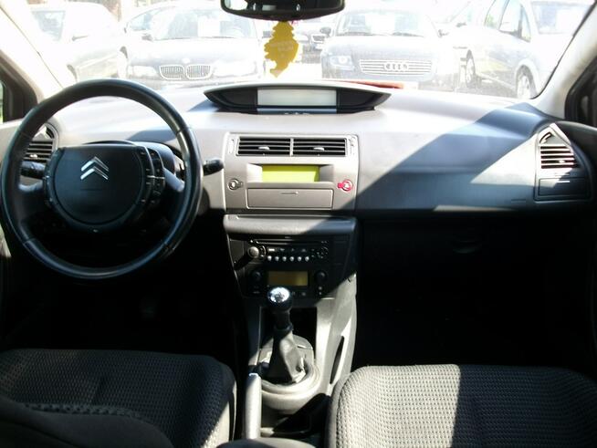 Citroen C4 z gazem/stan igła/niski przebieg Katowice - zdjęcie 6