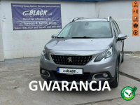 Peugeot 2008 Pisemna Gwarancja 12 miesięcy