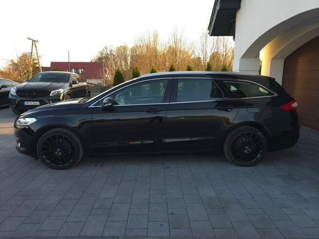 Ford Mondeo 2016r. | Panorama | Drugi komplet felg. Żarki - zdjęcie 4
