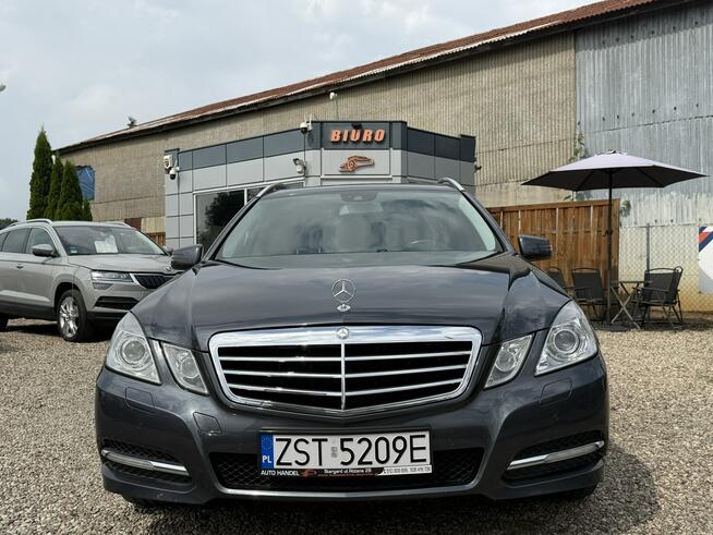 Mercedes E 200 Stargard - zdjęcie 2