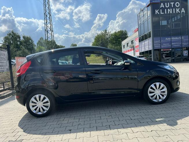 Ford Fiesta *Zamiana* Przebieg oryg 144tys/km Klima grzana szyba Siemianowice Śląskie - zdjęcie 11