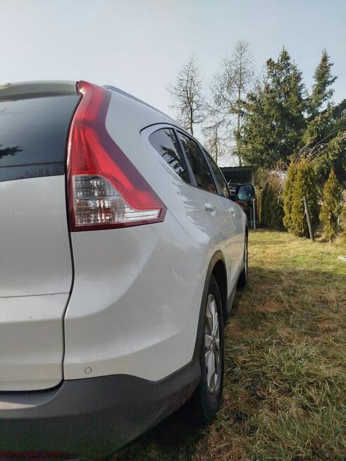 Honda CR-V sprzedam Toruń - zdjęcie 5