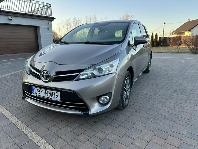 Toyota Verso Lipówki - zdjęcie 3