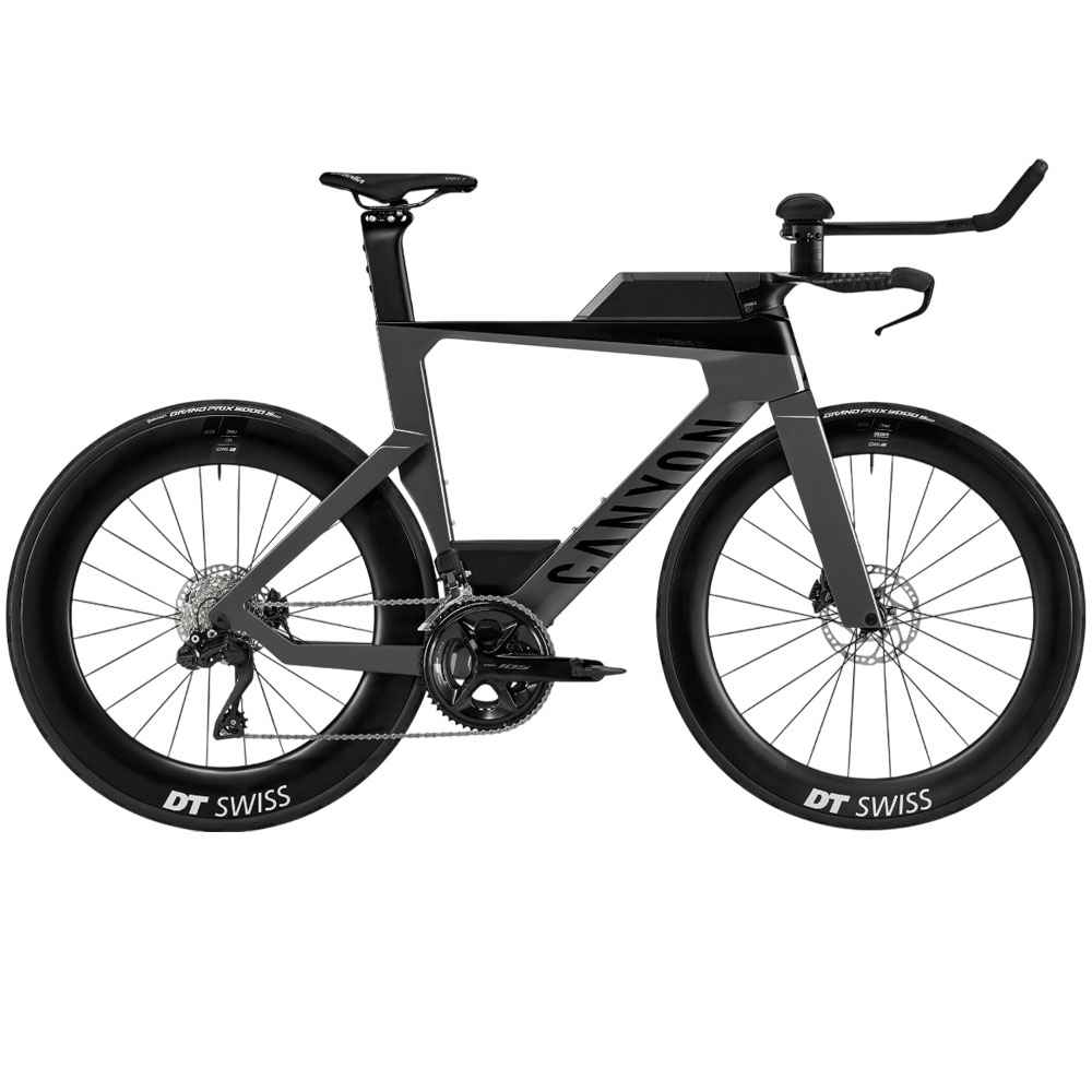 2025 Canyon Speedmax CF 7 Di2 Road Bike (INDORACYCLES) Bycz - zdjęcie 1