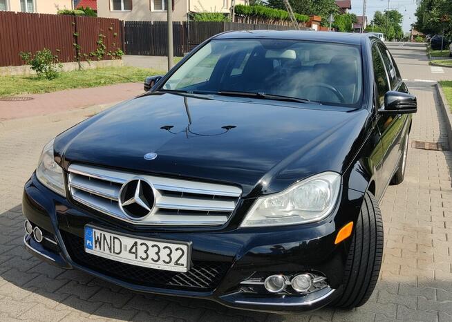 Mercedes Benz C 250 Nowy Dwór Mazowiecki - zdjęcie 6