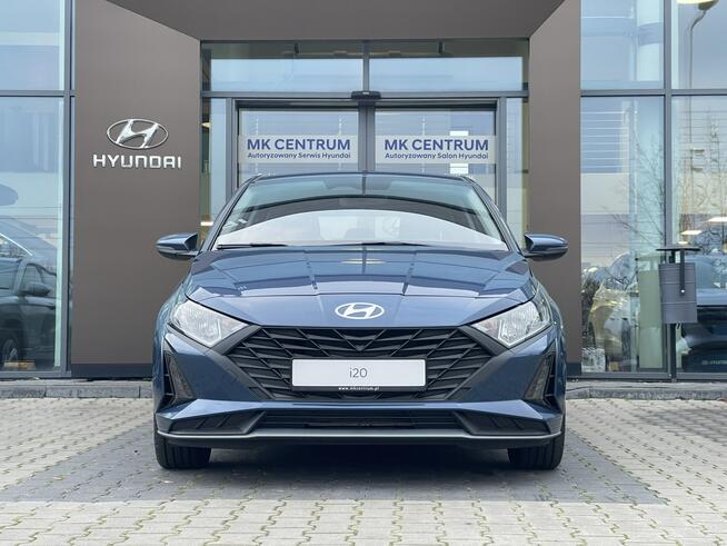 Hyundai i20 1.0 T-GDI 6MT (90 KM) MY27 - Modern - dostępny od ręki Łódź - zdjęcie 7