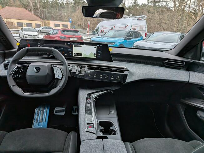 Peugeot 3008 GT Hybrid 145 eDCS6 Piła - zdjęcie 8