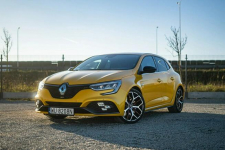 Renault Megane R.S Trophy FV23, salon Polska