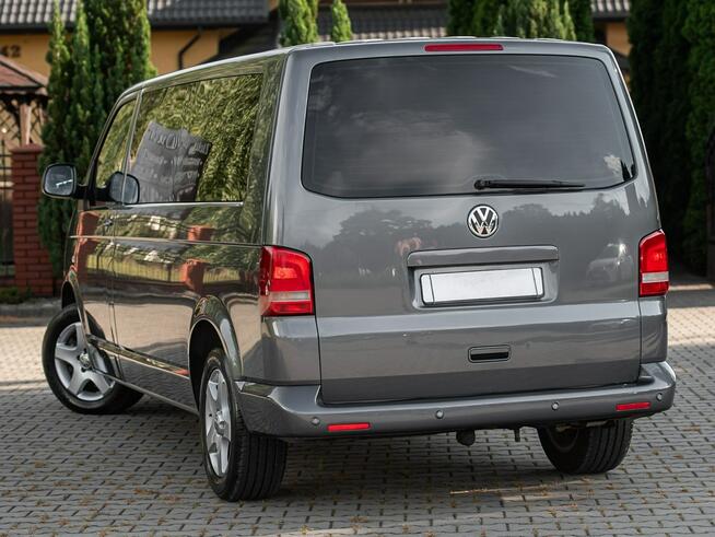 Volkswagen Multivan Podzagajnik - zdjęcie 6