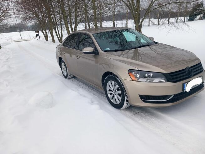 Sprzedam VW Passata Gdynia - zdjęcie 6