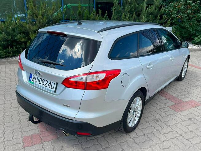 Ford Focus GWARANCJA * 1.6 benzyna 150 KM * MANUAL *  zadbany * wawa Warszawa - zdjęcie 8