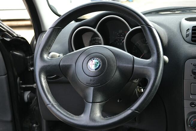 Alfa Romeo 147*  1.9JTD * Zarejestrowany *Klimatyzacja Częstochowa - zdjęcie 11