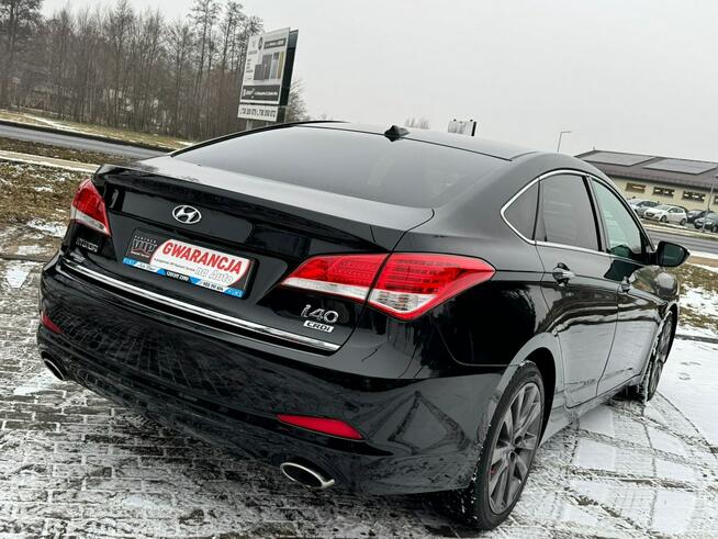 Hyundai i40 *Bogato Wyposażony*Diesel*BDB stan* Zduńska Wola - zdjęcie 6
