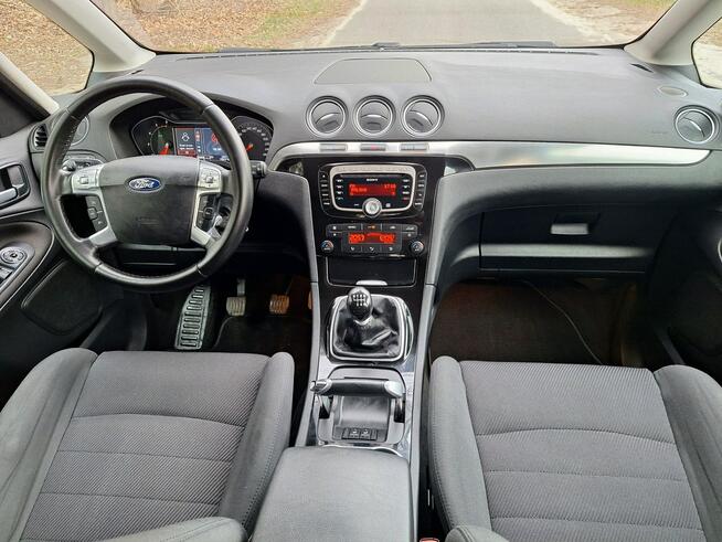 Ford Galaxy convers- 2.0 TDCI Business Plus 7-Sitzer Siewierz - zdjęcie 5