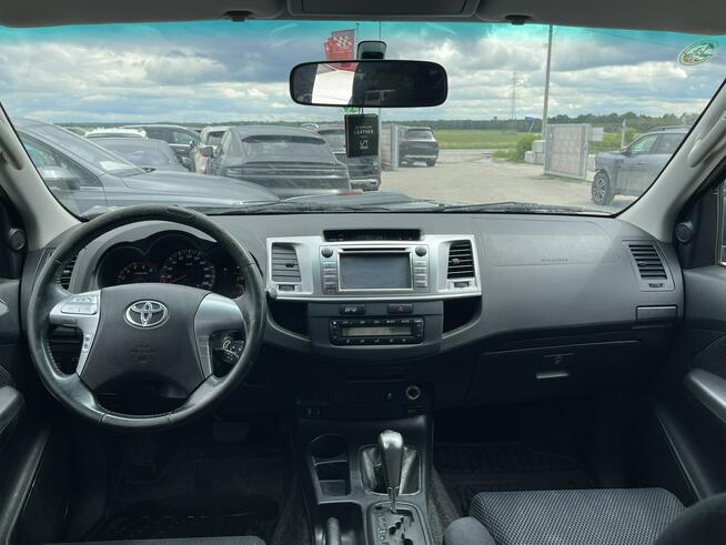 Toyota Hilux 4x4 Klimatronik Hak Gliwice - zdjęcie 11