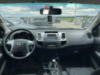 Toyota Hilux 4x4 Klimatronik Hak Gliwice - zdjęcie 11
